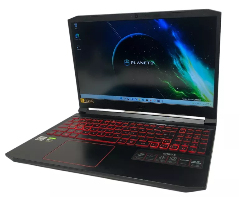 LAPTOP ACER NITRO 5 AN515-55-56HW I5-10TH GEN, 8/512GB GTX1650