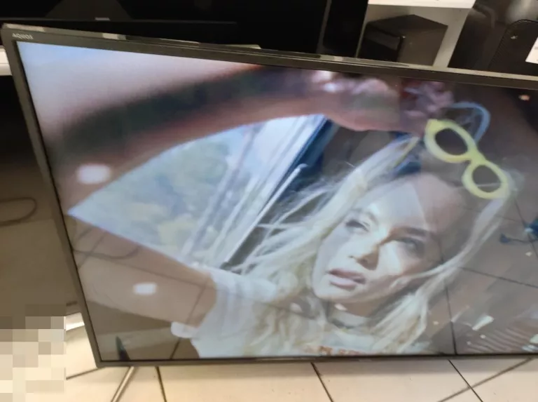 TELEWIZOR SHARP 50BL2EA SMART ANDROID DVBT2!