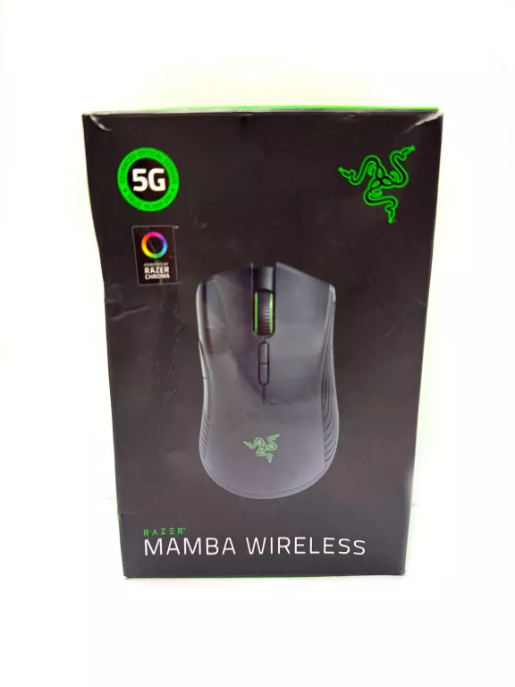 MYSZKA RAZER MAMBA WIRELESS RC30-027101