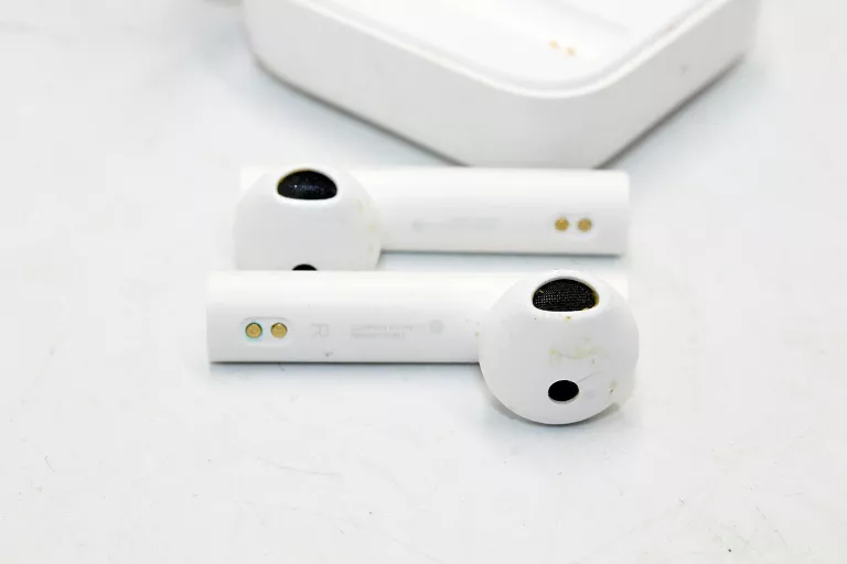 SŁUCHAWKI XIAOMI MI TRUE WIRELESS BASIC 2 BIAŁE