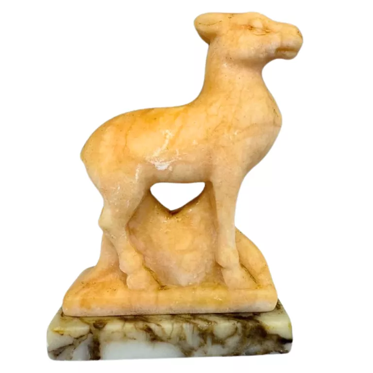 FIGURKA Z ALABASTRU 18CM