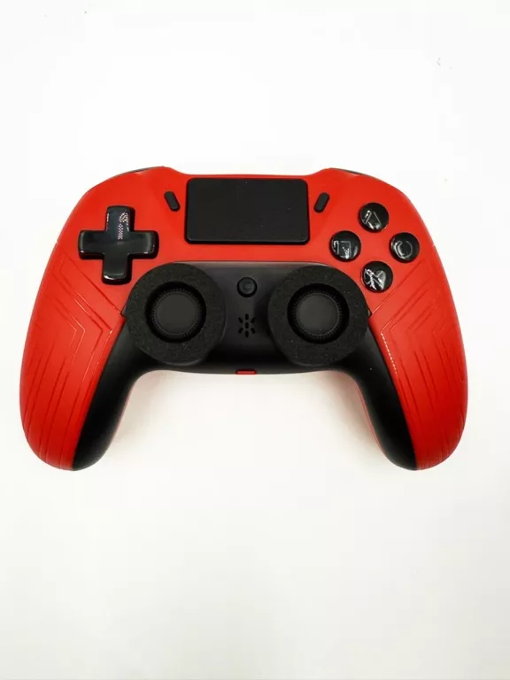 PS4 COBRA PAD CZERWONY