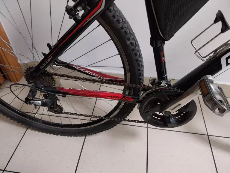 ROWER GÓRSKI RALEIGH ROCKER 1.0 GTS RAMA 19 KOŁA 29
