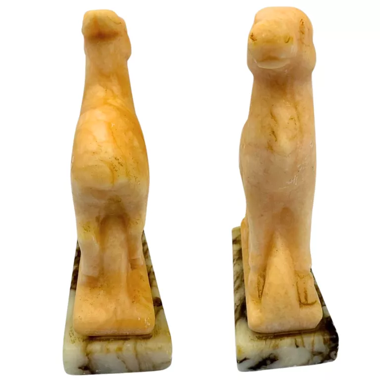 FIGURKA Z ALABASTRU 18CM