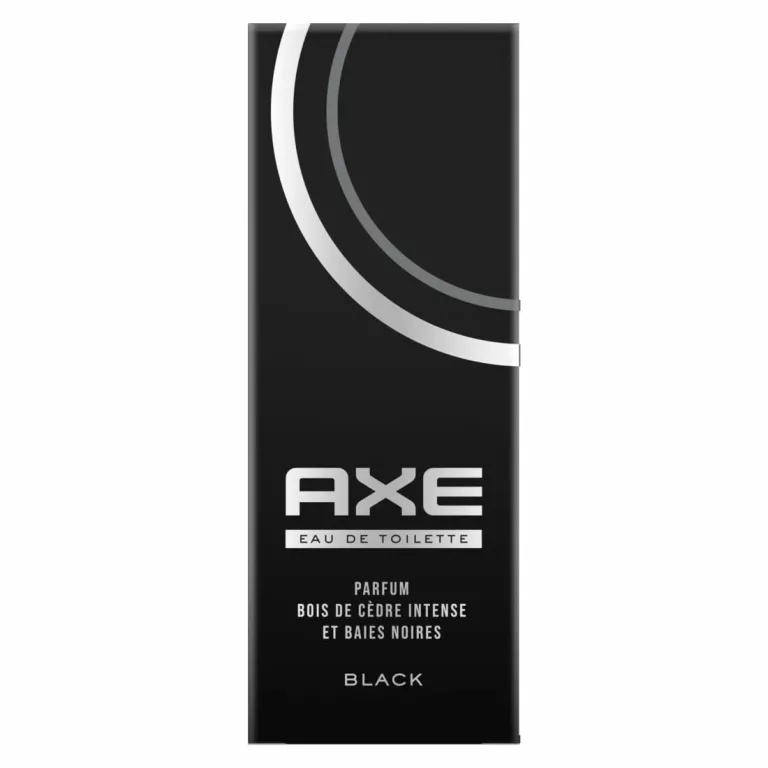 AXE BLACK WODA TOALETOWA 100ML EDT