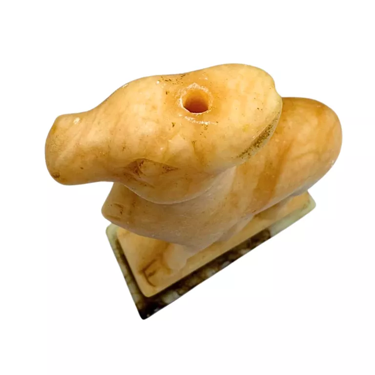 FIGURKA Z ALABASTRU 18CM