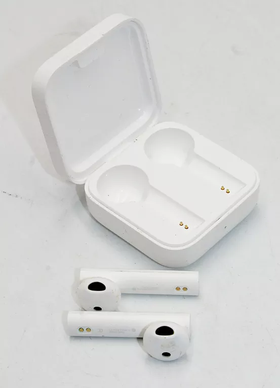 SŁUCHAWKI XIAOMI MI TRUE WIRELESS BASIC 2 BIAŁE