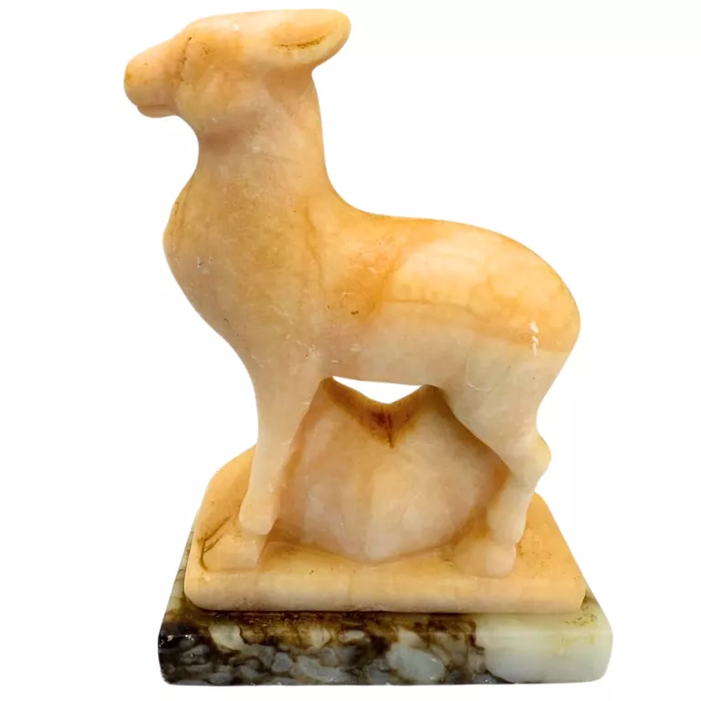 FIGURKA Z ALABASTRU 18CM