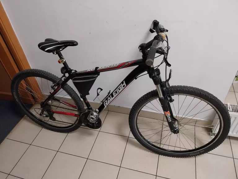 ROWER GÓRSKI RALEIGH ROCKER 1.0 GTS RAMA 19 KOŁA 29