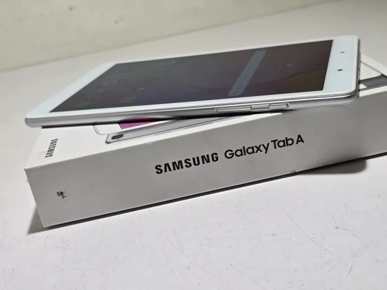 TABLET SAMSUNG TAB A2 PUDEŁKO