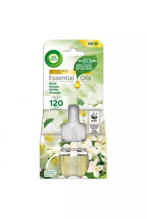 AIR WICK WKŁAD ELEKTRYCZNY 19 ML 151 G