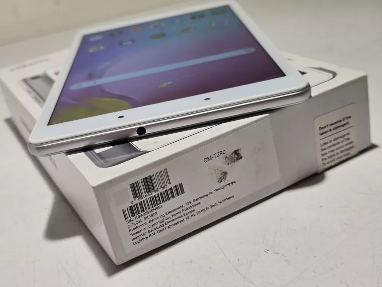 TABLET SAMSUNG TAB A2 PUDEŁKO