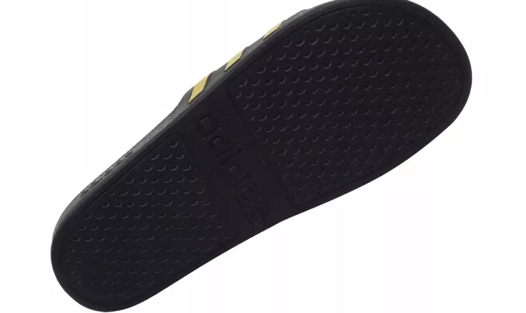 ADIDAS ADILETTE AQUA EG1758 DAMSKIE KLAPKI BASENOWE NA BASEN CZARNE 40 1/3