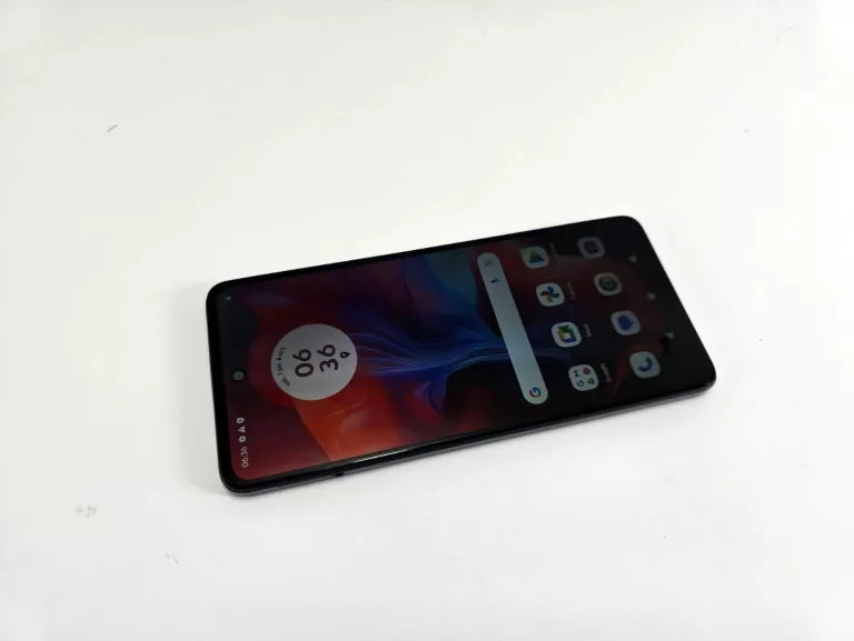 MOTOROLA MOTO G04 4 GB / 64 GB 4G (LTE) SZARY