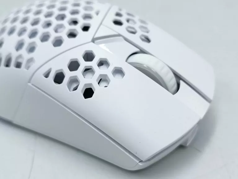 MYSZ BEZPRZEWODOWA ISY IGM-5000-WT BIAŁY