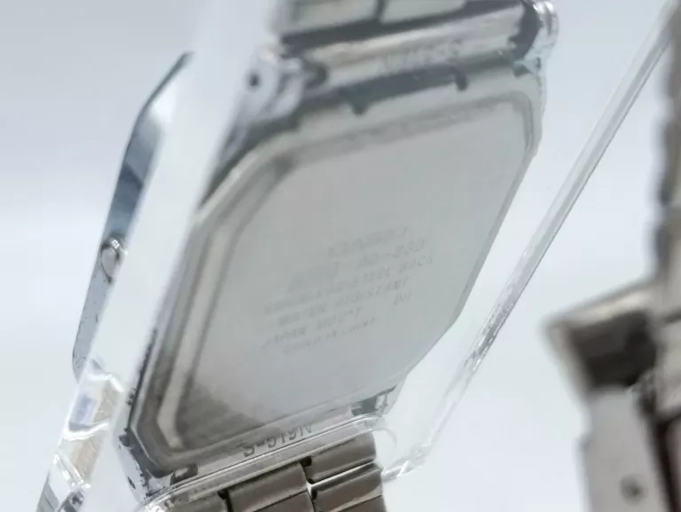 ZEGAREK CASIO AQ-230 TIFFANY BLUE