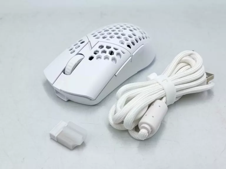 MYSZ BEZPRZEWODOWA ISY IGM-5000-WT BIAŁY