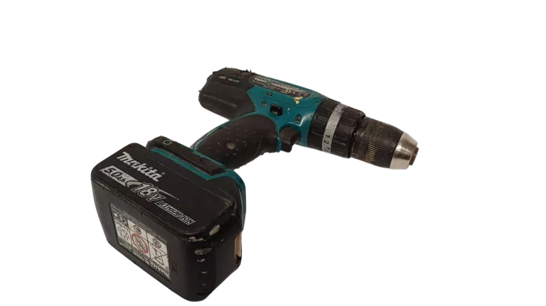 WKRĘTARKA MAKITA 18 V DHP453