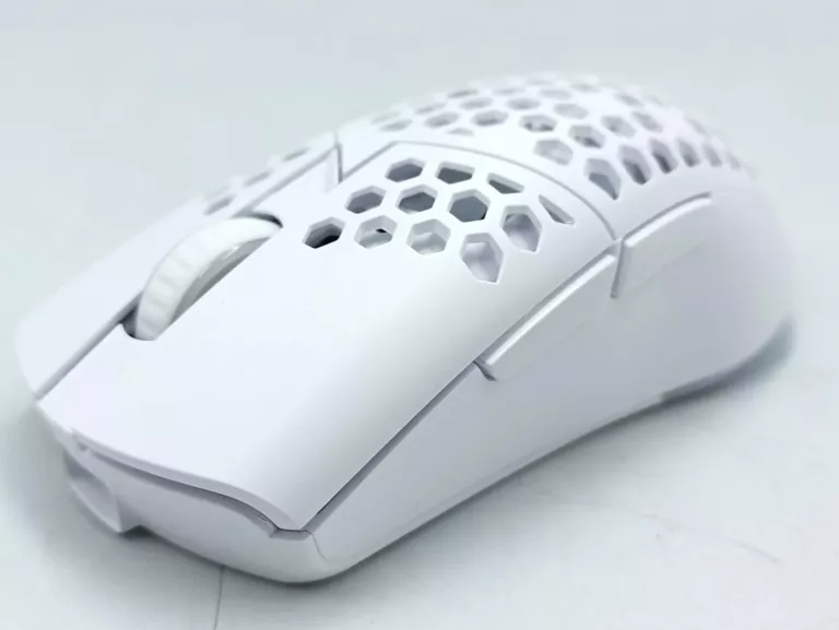 MYSZ BEZPRZEWODOWA ISY IGM-5000-WT BIAŁY