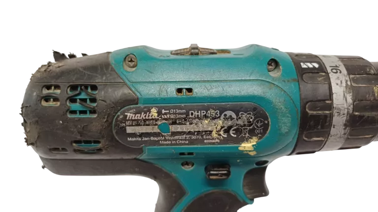 WKRĘTARKA MAKITA 18 V DHP453