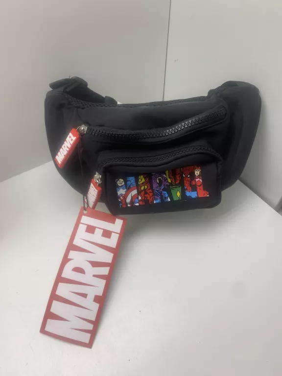 NERKA SASZETKA MARVEL DLA CHŁOPCA