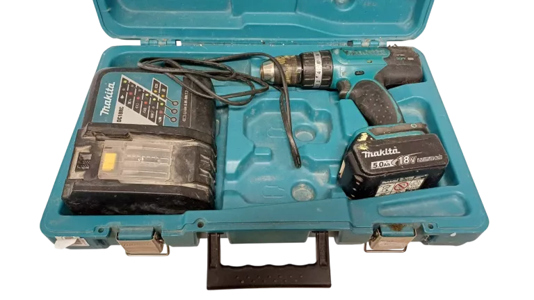 WKRĘTARKA MAKITA 18 V DHP453