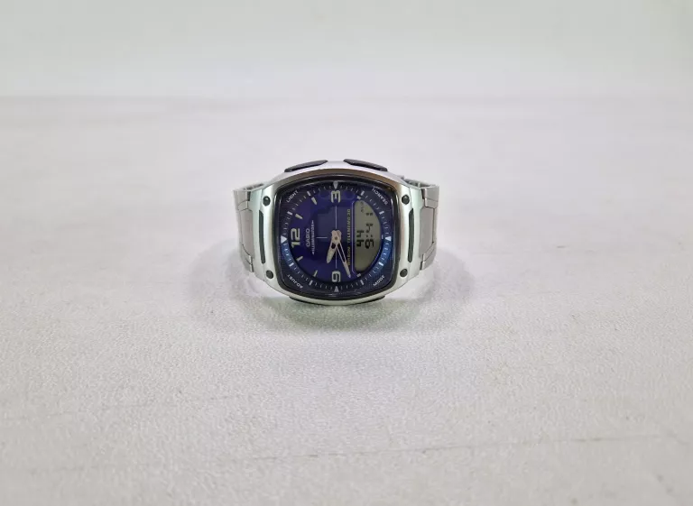 ZEGAREK MĘSKI NARĘCZNY CASIO AW-81