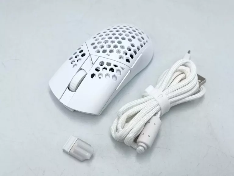 MYSZ BEZPRZEWODOWA ISY IGM-5000-WT BIAŁY