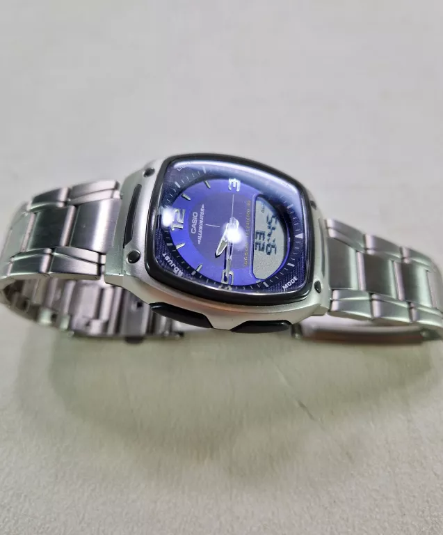 ZEGAREK MĘSKI NARĘCZNY CASIO AW-81