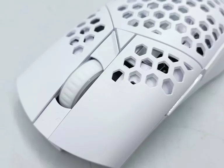 MYSZ BEZPRZEWODOWA ISY IGM-5000-WT BIAŁY