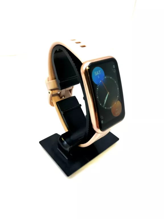 HUAWEI WATCH FIT TIA-B09+ŁAD LW61-806DF + ŁADOWARKA