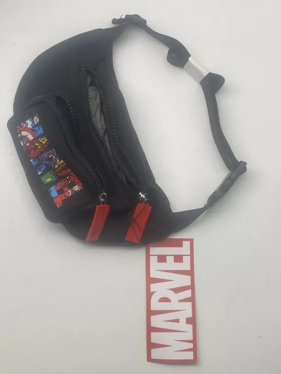 NERKA SASZETKA MARVEL DLA CHŁOPCA