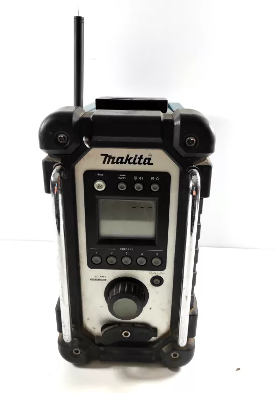 RADIO BUDOWLANE MAKITA BMR102 + AKU 3.0 AH
