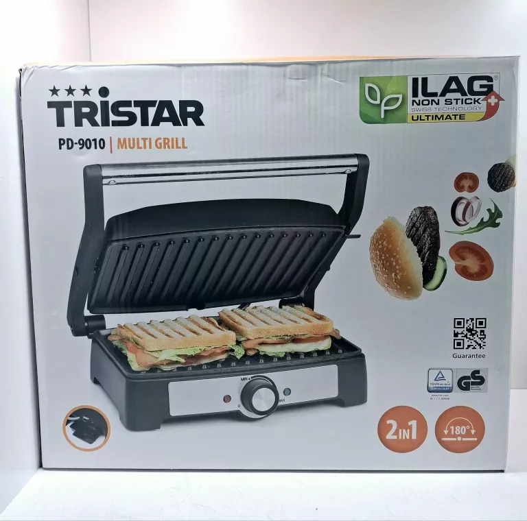 MULTI GRIL-PD 9010 TRISTAR 1500W