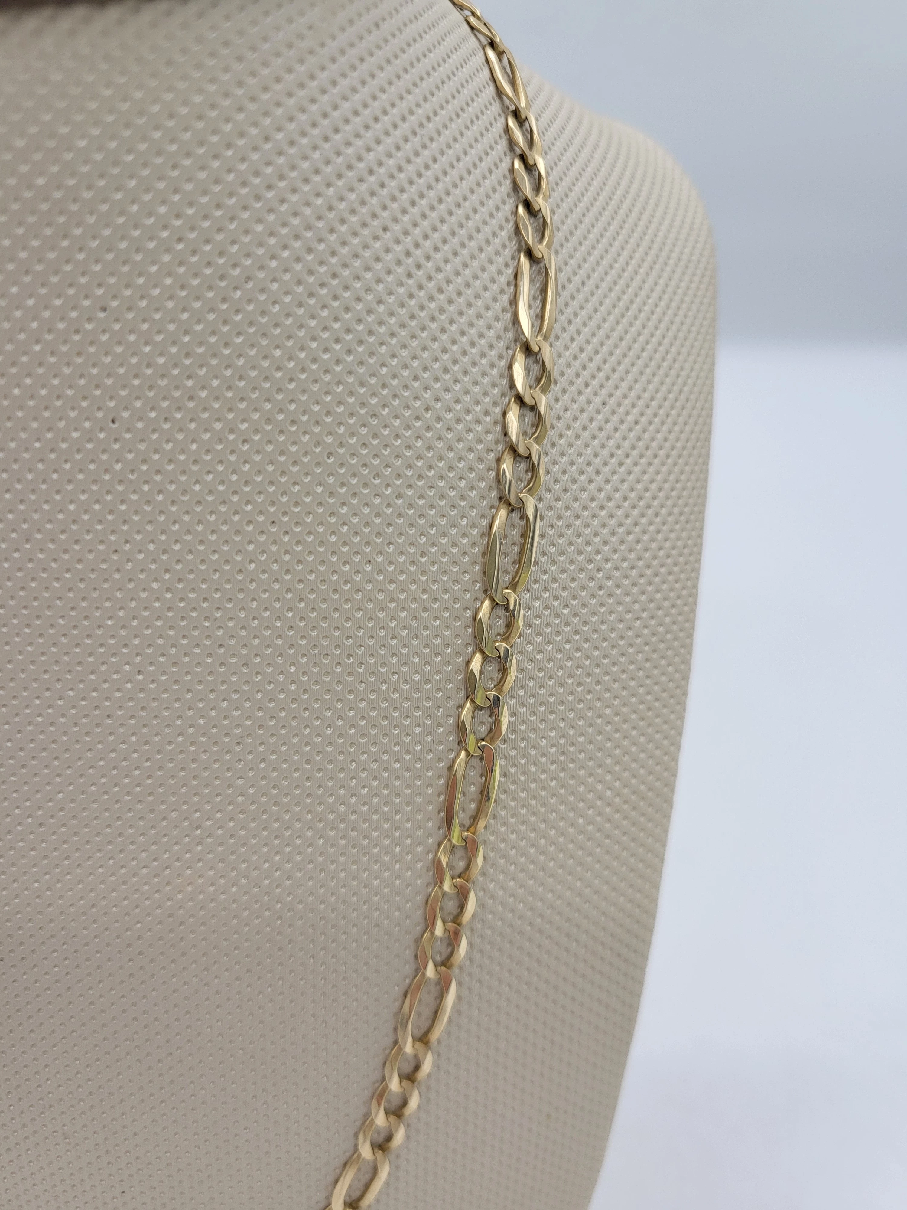 konkretny-zloty-lancuszek-pancerka-5851630g64cm-stan-11323-2