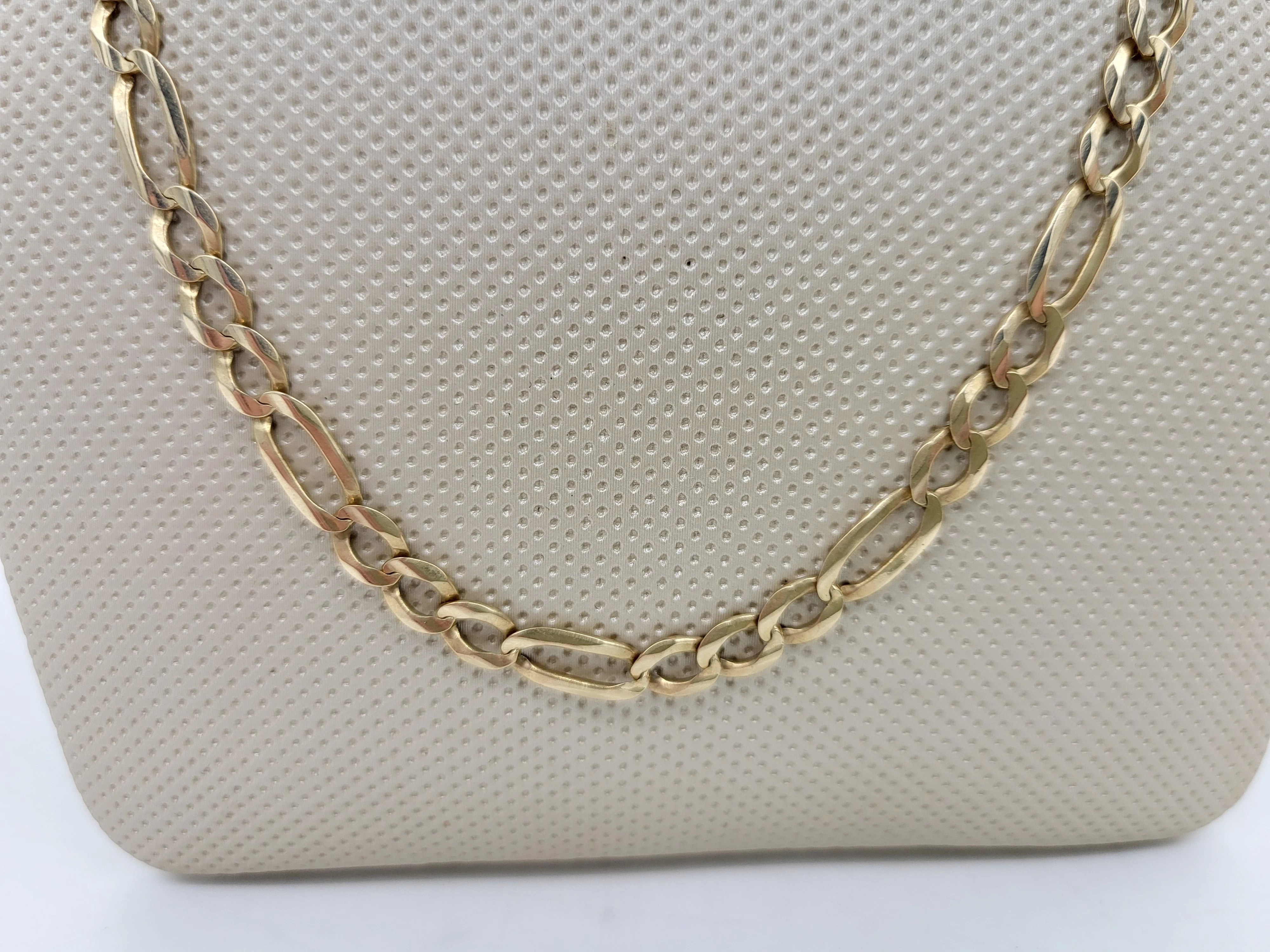 konkretny-zloty-lancuszek-pancerka-5851630g64cm-dlugosc-calkowita-64