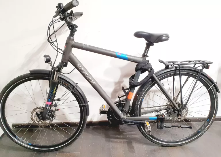 ROWER TREKKINGOWY MORRISON T 5.0+
