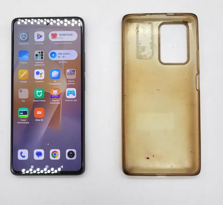 TELEFON XIAOMI 11T 8 GB / 128 GB