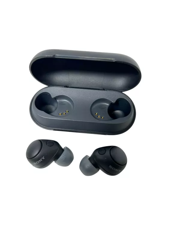 SŁUCHAWKI BLUETOOTH SONY YY2968 WF-C700N