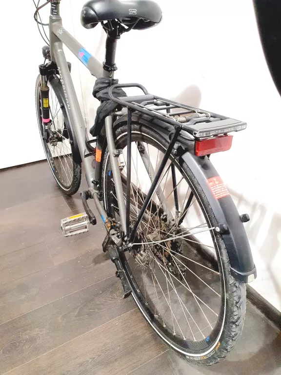 ROWER TREKKINGOWY MORRISON T 5.0+