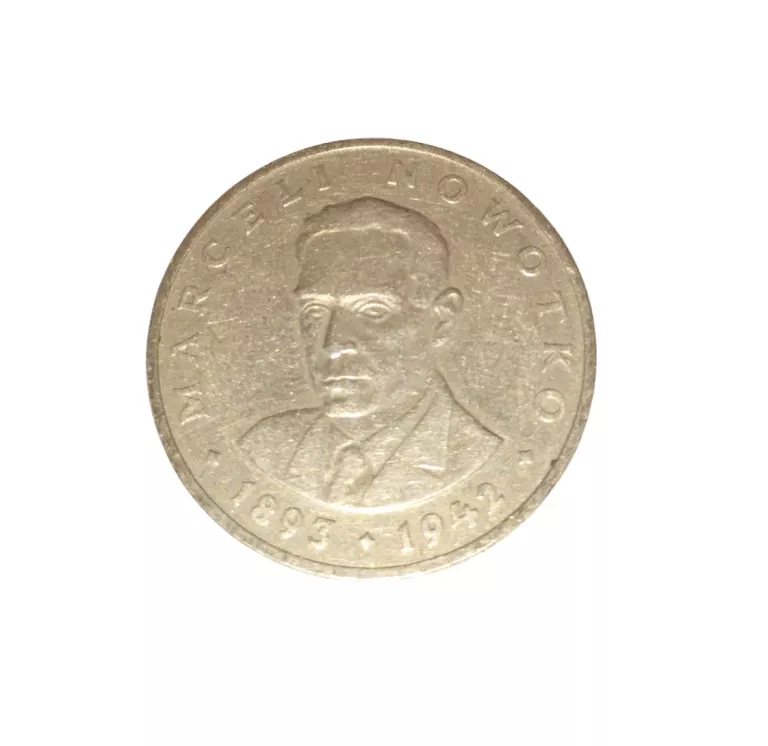 MONETA 20 ZŁ Z 1976 R.