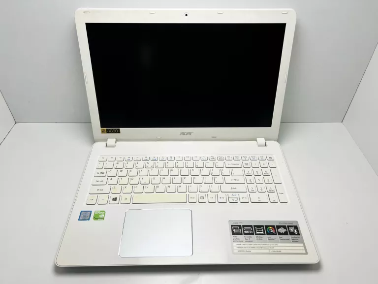 LAPTOP ACER ASPIRE F5-573G | I5-7200U | 8GB | 1TB HDD | 940MX | USZK. BATE