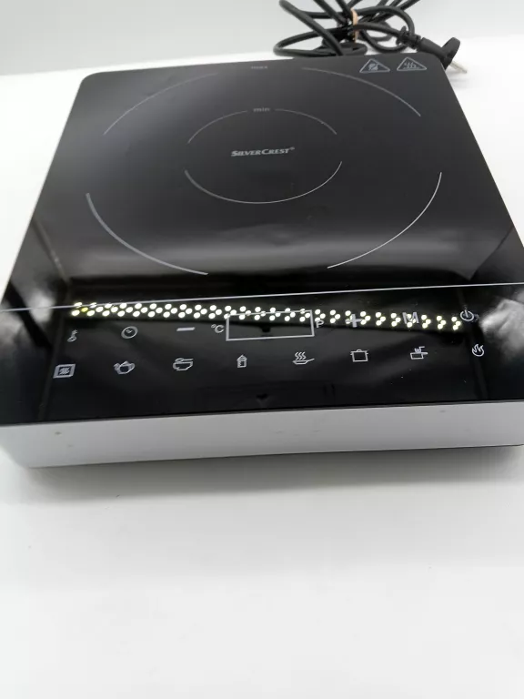 SILVERCREST KUCHENKA INDUKCYJNA PŁYTA SIKP 2200