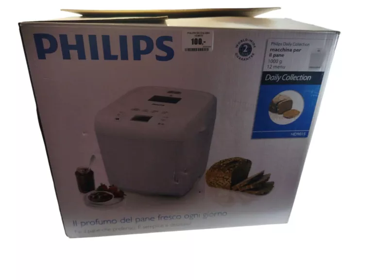 PHILIPS DO CHLEBA HD9015