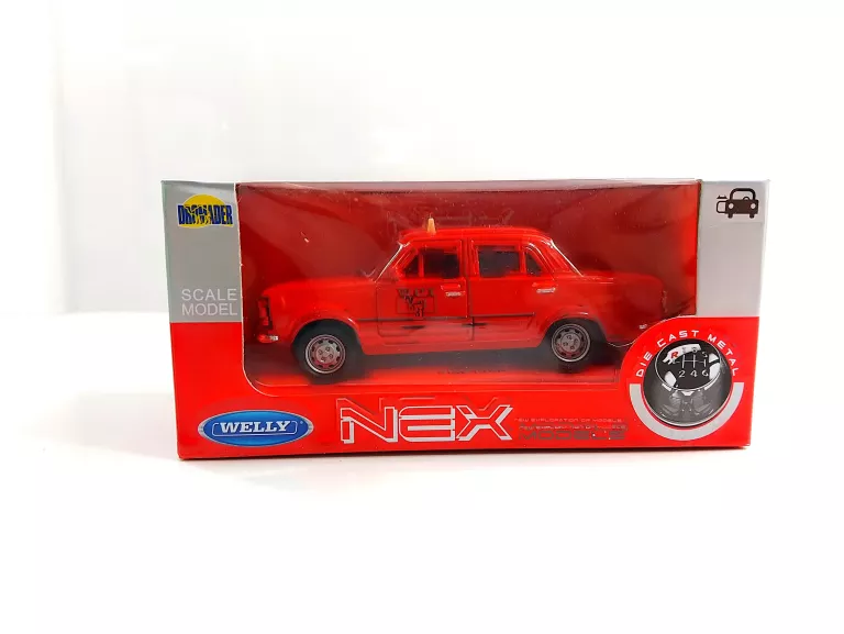 AUTO WELLY NEX MODELS #RÓŻNE