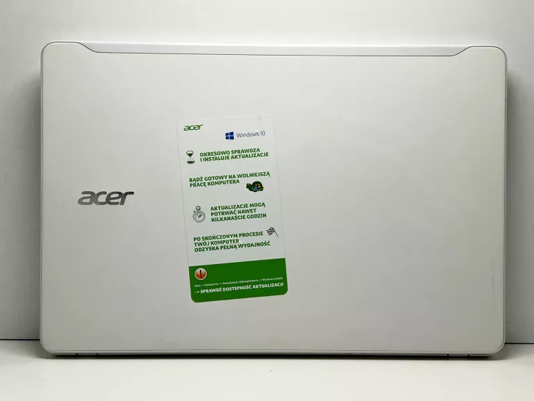 LAPTOP ACER ASPIRE F5-573G | I5-7200U | 8GB | 1TB HDD | 940MX | USZK. BATE
