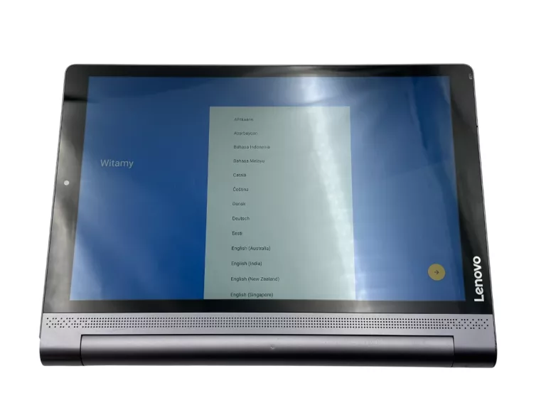 TABLET LENOVO YOGA TAB 3 PRO X90F 10,1" 4/64 GB Z PROJEKTOREM - OPIS!!