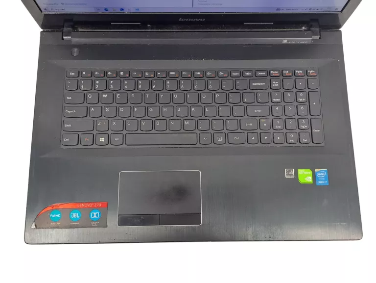 LENOVO Z70-80 | DDR3 8/512GB I 7-5500U | NVIDIA GEFORCE 840M