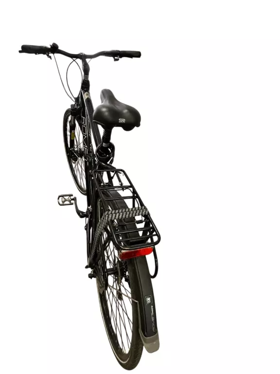 ROWER TREKKINGOWY ROMET WAGANT 6 CZARNY RAMA 21" KOŁA 28"