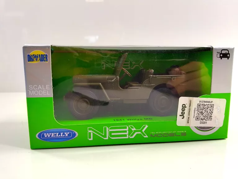 AUTO WELLY NEX MODELS #RÓŻNE